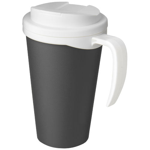 Americano® Taza de 350 ml con tapa antigoteo "Grande"