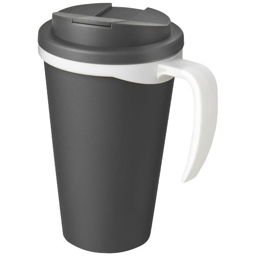 Americano® Taza de 350 ml con tapa antigoteo "Grande"
