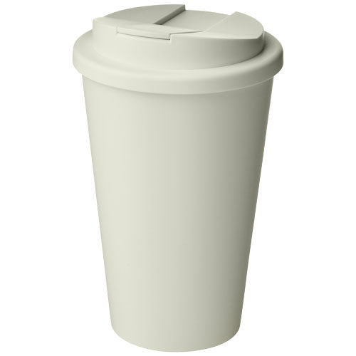 Vaso con aislamiento de 350 ml con tapa antigoteo "Americano® Renew"