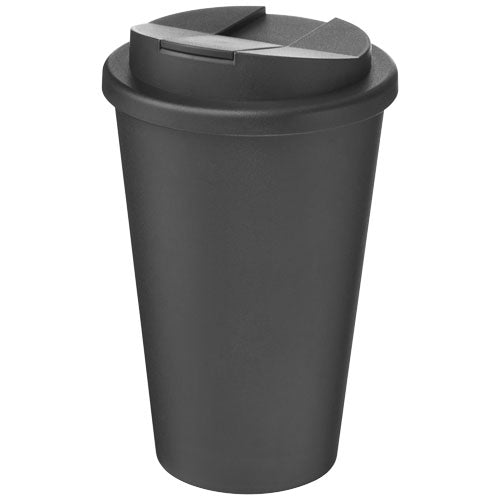 Vaso con aislamiento de 350 ml con tapa antigoteo "Americano® Renew"