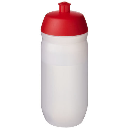 Bidón deportivo de 500 ml HydroFlex™ "Clear"