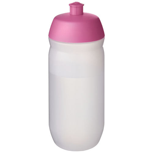 Bidón deportivo de 500 ml HydroFlex™ "Clear"