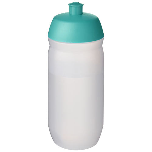 Bidón deportivo de 500 ml HydroFlex™ "Clear"