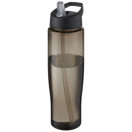 Bidón deportivo de 700 ml con tapa con boquilla H2O Active® "Eco Tempo"