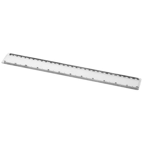 Regla de plástico de 30 cm "Renzo"