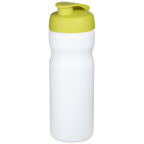 Bidón deportivo con tapa Flip de 650 ml Baseline™ "Plus"