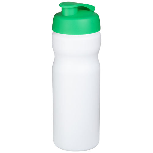 Bidón deportivo con tapa Flip de 650 ml Baseline™ "Plus"