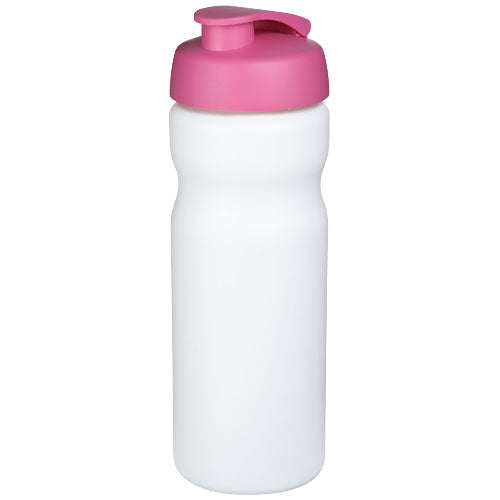 Bidón deportivo con tapa Flip de 650 ml Baseline™ "Plus"