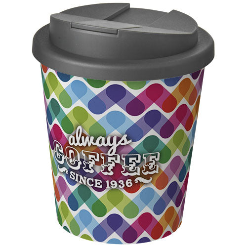 Brite-Americano® Espresso 250 ml con tapa antigoteo