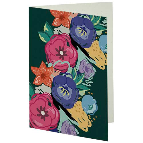 Tarjeta de felicitación A6 "Herald"