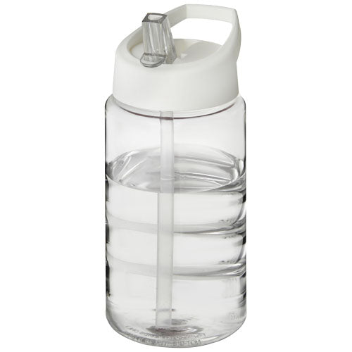 Bidón deportivo con tapa con boquilla de 500 ml H2O Active® "Bop"