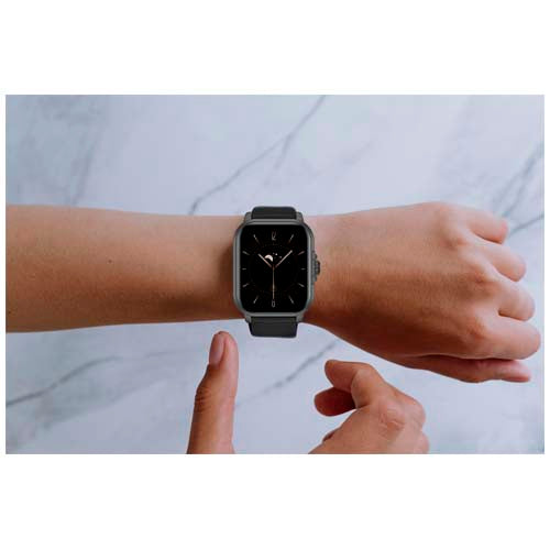 Prixton AT803 activity tracker color con termómetro - imageMood1