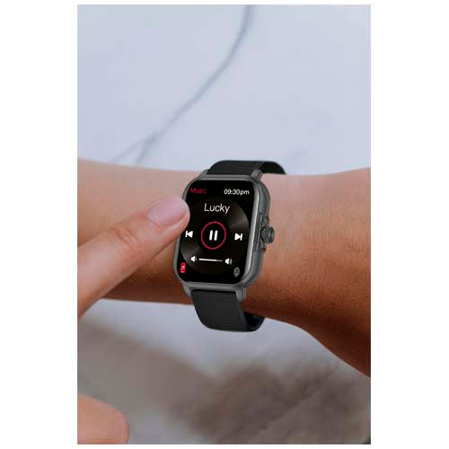 Prixton AT803 activity tracker color con termómetro - imageMood2