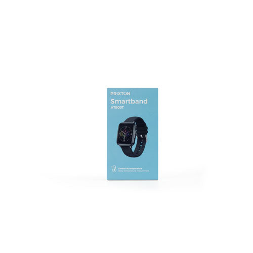 Prixton AT803 activity tracker color con termómetro - imagePackage