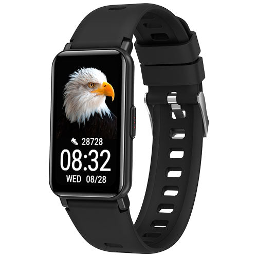 Pulsera inteligente multideporte con GPS "Prixton AT806" - 2PA15090