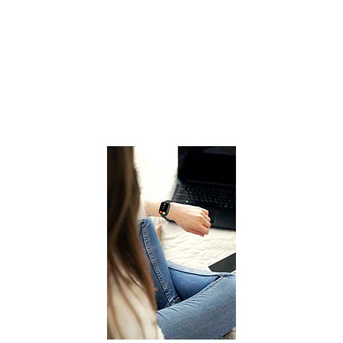 Reloj inteligente "Prixton Alexa SWB29" - imageMood1