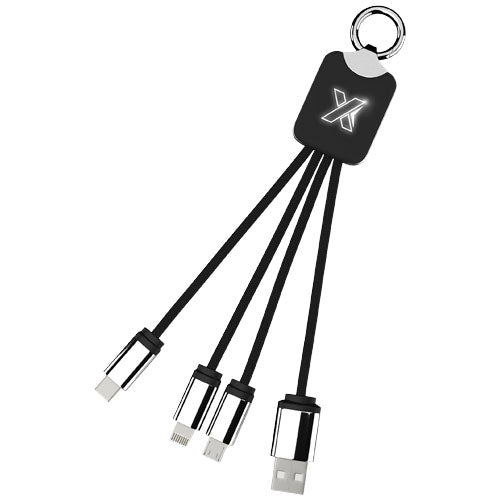 SCX.design C15 quatro light-up cable retroiluminado - 2PX00190