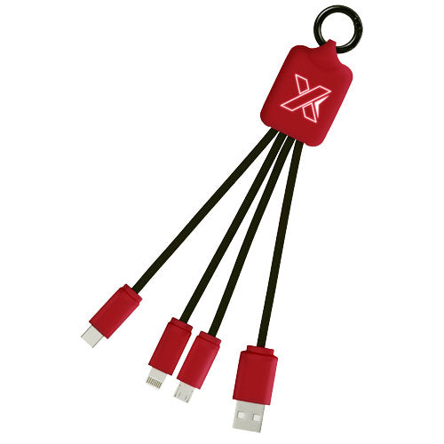 SCX.design C15 quatro light-up cable retroiluminado - 2PX00191