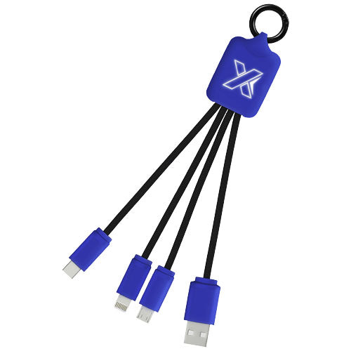 SCX.design C15 quatro light-up cable retroiluminado - 2PX00192