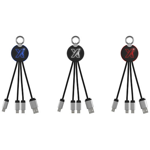 SCX.design C16 ring light-up cable retroiluminado - imageGroup