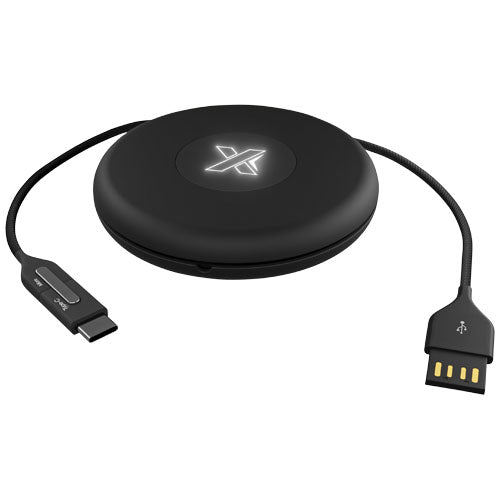 SCX.design C18 travel light-up 3 en 1 cable retroiluminado - 2PX00490