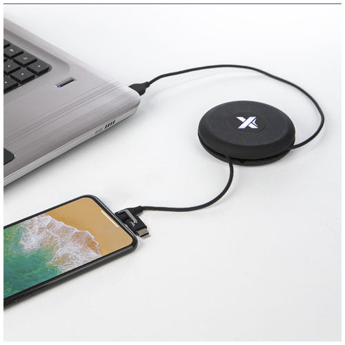 SCX.design C18 travel light-up 3 en 1 cable retroiluminado - imageMood2