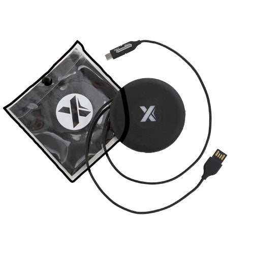 SCX.design C18 travel light-up 3 en 1 cable retroiluminado - imagePackage