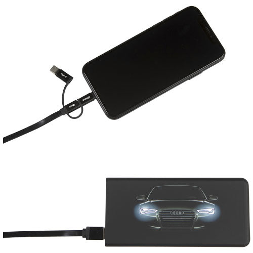 SCX.design P15 5000 mAh bateria externa retroiluminada - imageMood1