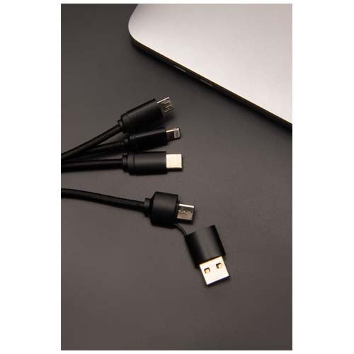 Cable de carga de 20 W 5 en 1 "SCX.design C13" - imageMood2