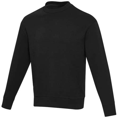 Jersey reciclado de cuello redondo unisex "Aware™" "Jet"