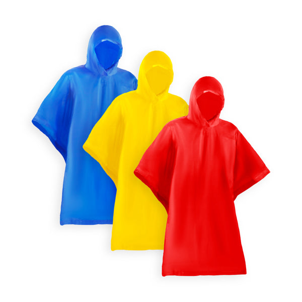 Poncho Damper PVC Unisex 2026-08-20 18:00:49