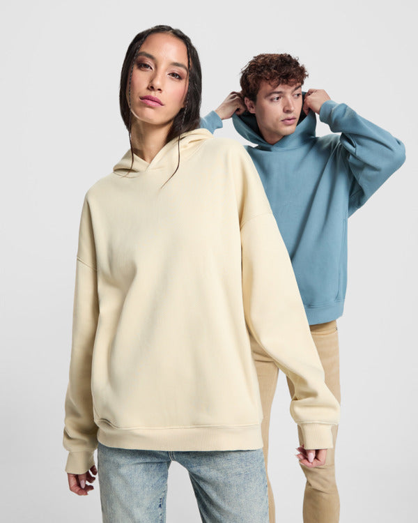Sudadera Capucha Otto 320 Unisex 2026-07-12 08:02:34