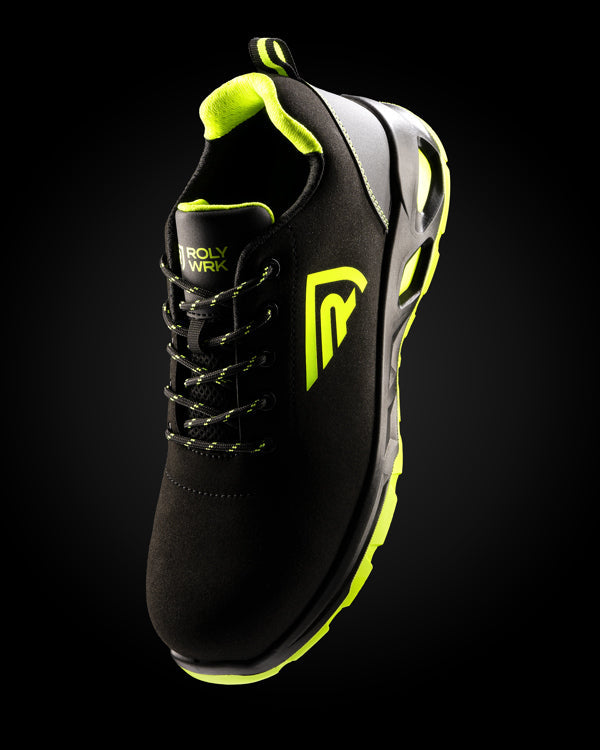 Zapato Laboral Ceryson Unisex 2026-07-14 20:28:04