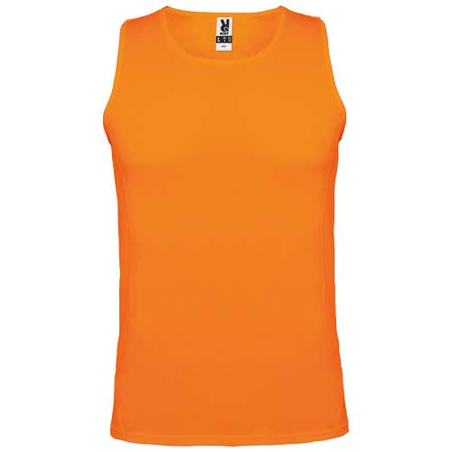 Camiseta deportiva sin mangas infantil "Andre"