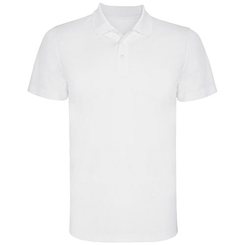 Polo deportivo de manga corta infantil "Monzha"