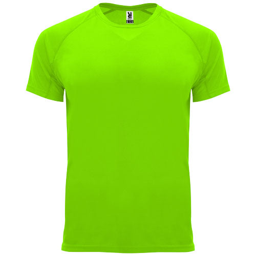 Camiseta deportiva de manga corta infantil "Bahrain"