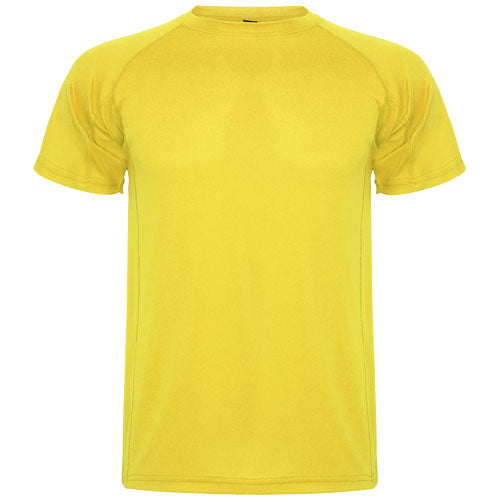 Camiseta deportiva de manga corta infantil "Montecarlo"