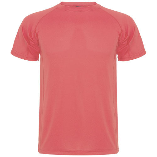 Camiseta deportiva de manga corta infantil "Montecarlo"