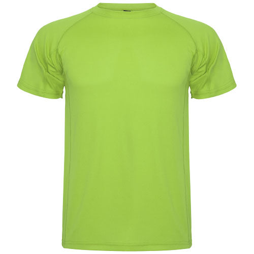 Camiseta deportiva de manga corta infantil "Montecarlo"