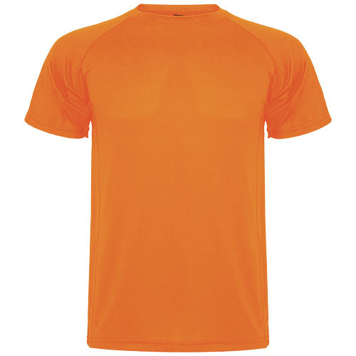 Camiseta deportiva de manga corta infantil "Montecarlo"