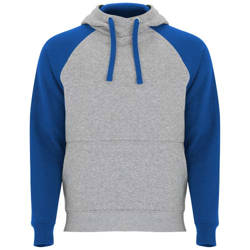 Sudadera con capucha bicolor infantil "Badet"