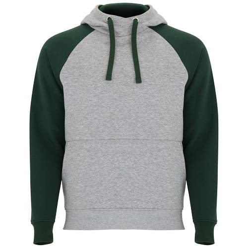 Sudadera con capucha bicolor infantil "Badet"