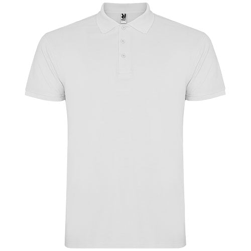 Polo de manga corta infantil "Star"