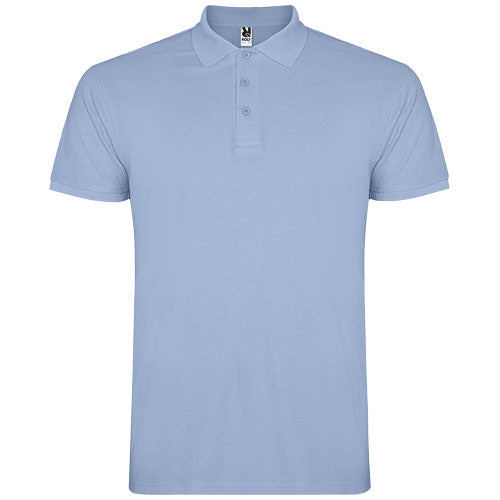 Polo de manga corta infantil "Star"