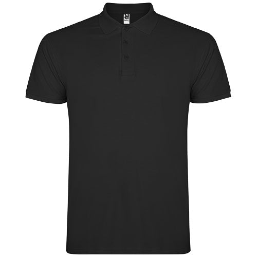 Polo de manga corta infantil "Star"