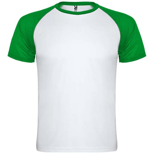 Camiseta deportiva de manga corta infantil "Indianapolis"
