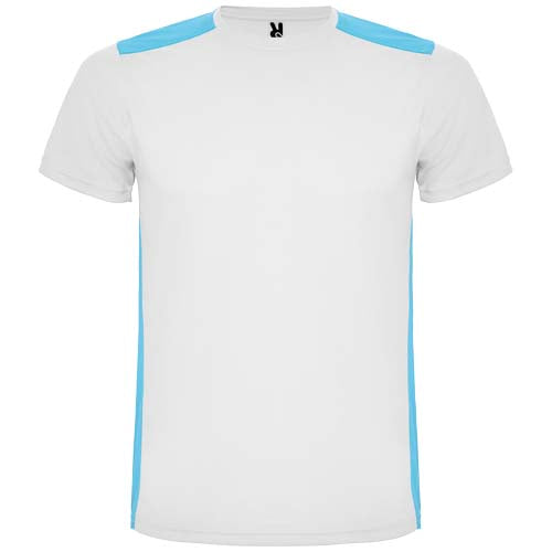 Camiseta deportiva de manga corta infantil "Detroit"