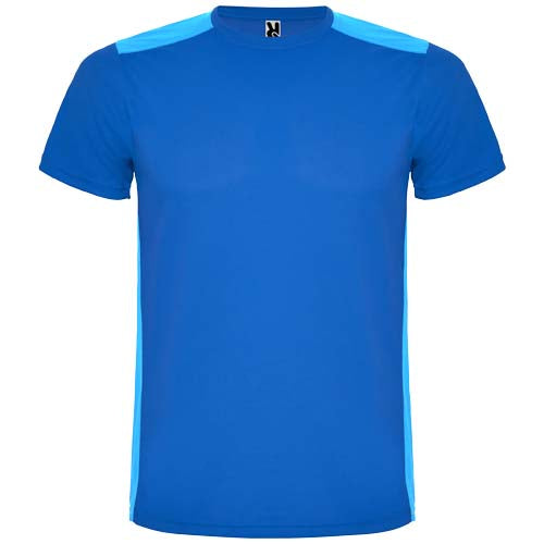 Camiseta deportiva de manga corta infantil "Detroit"