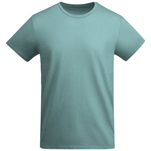Camiseta de manga corta infantil algodón orgánico "Breda"