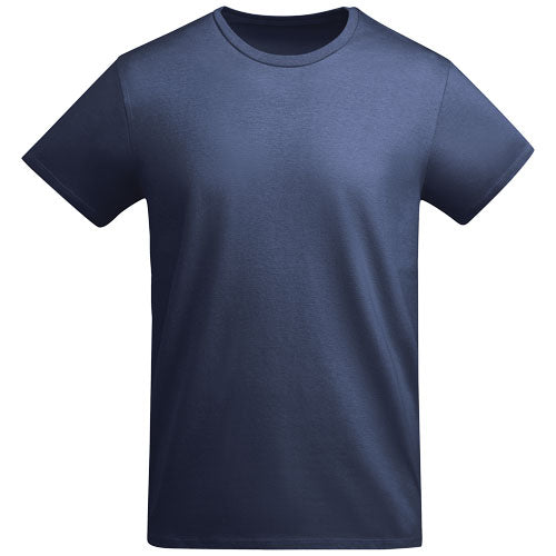 Camiseta de manga corta infantil algodón orgánico "Breda"